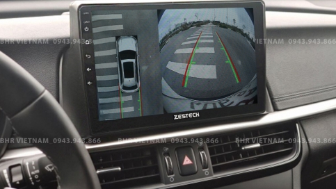 Màn hình DVD Android xe Kia K5 Optima 2016 - nay | Zestech Z800 Pro+